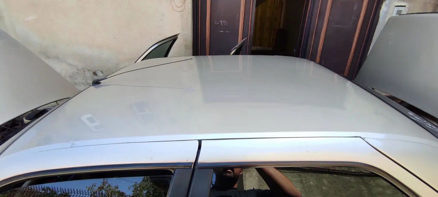 پژو 405 GLX - دوگانه سوز - 1386