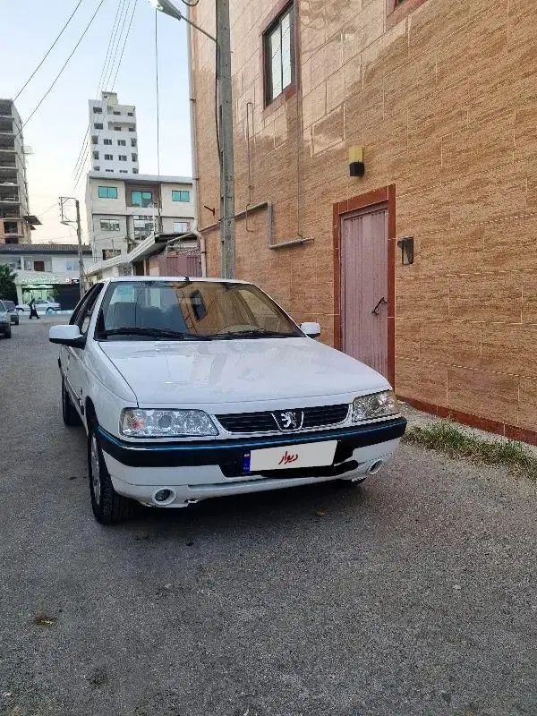 خودرو پژو، 405 SLX آگهی ann_20401485