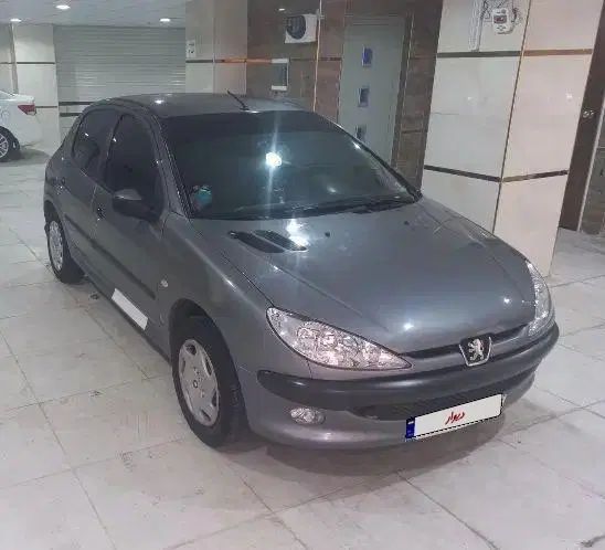 خودرو پژو، 206 آگهی ann_20401487
