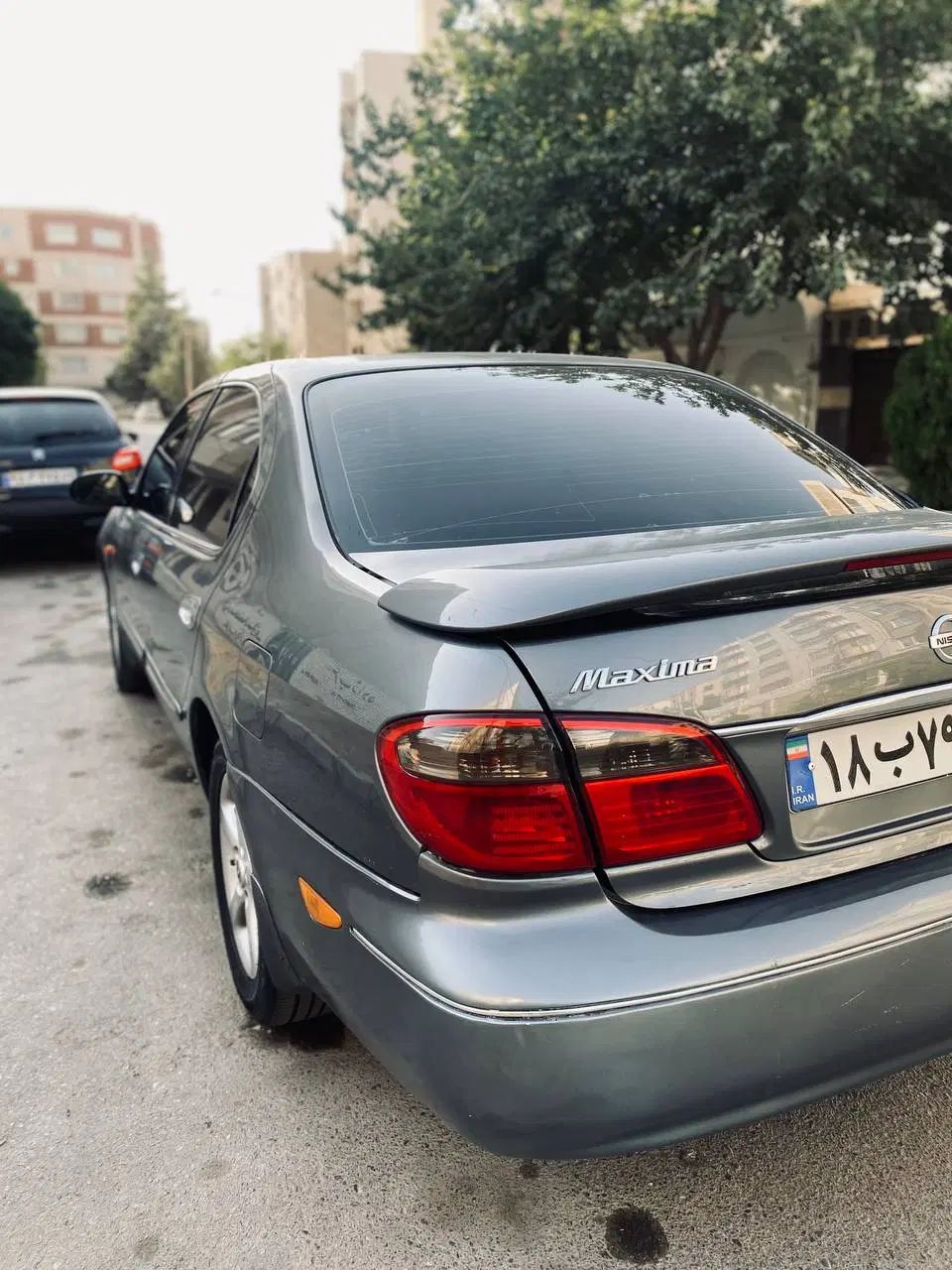نیسان ماکسیما مونتاژ دنده‌ای - 1385