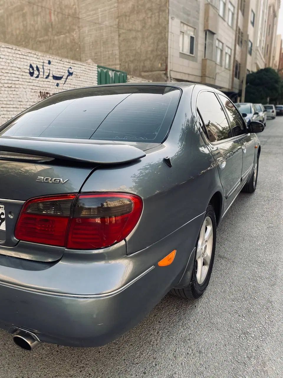 نیسان ماکسیما مونتاژ دنده‌ای - 1385