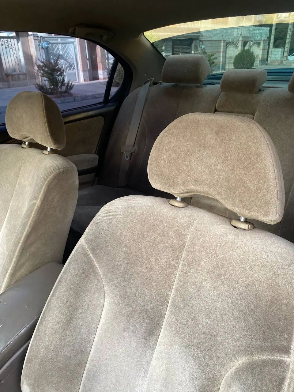 نیسان ماکسیما مونتاژ دنده‌ای - 1385