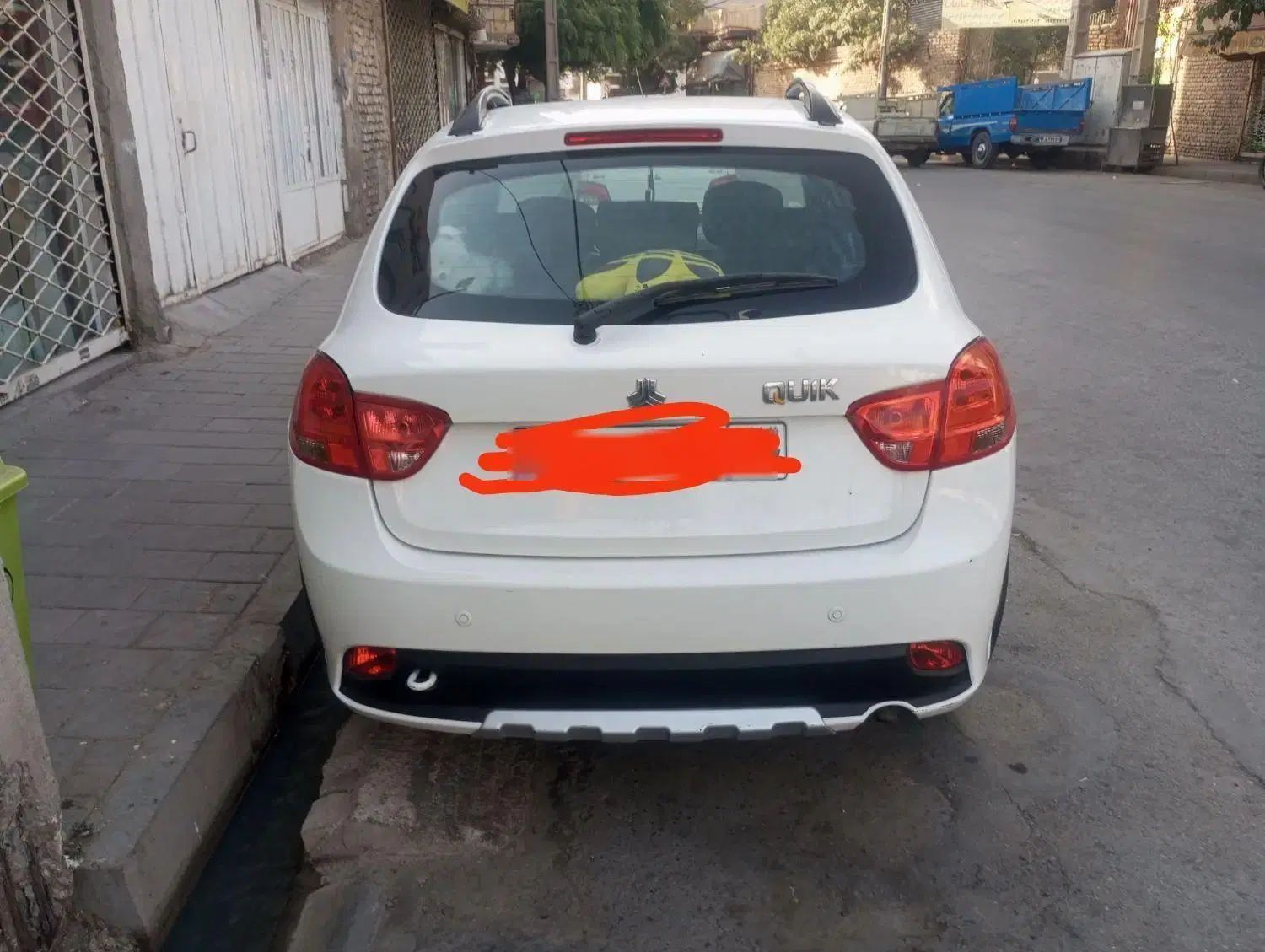 خودرو کوییک، معمولی آگهی ann_20401518