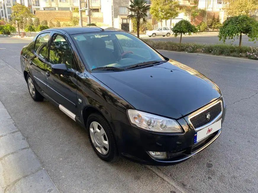 خودرو رانا، LX آگهی ann_20401520