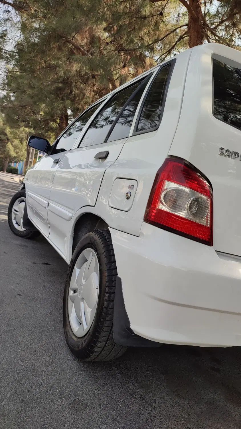 پراید 111 SE - 1395