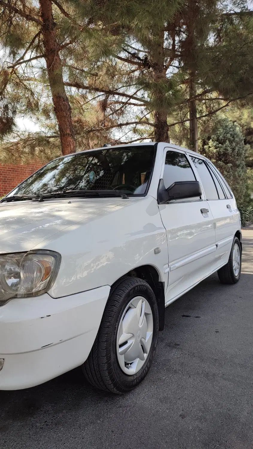 پراید 111 SE - 1395