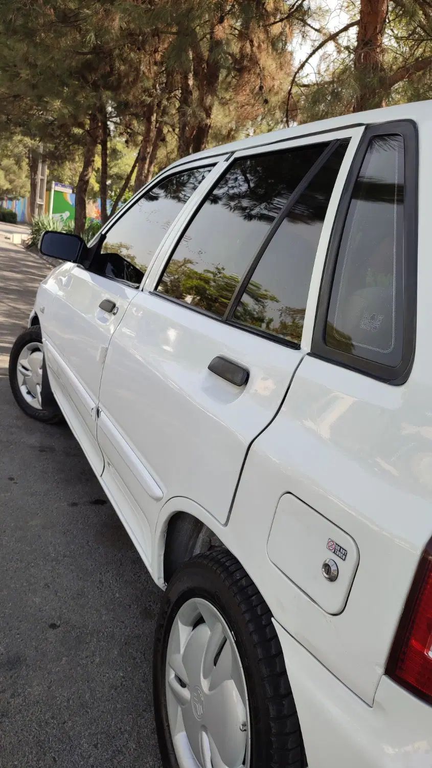 پراید 111 SE - 1395