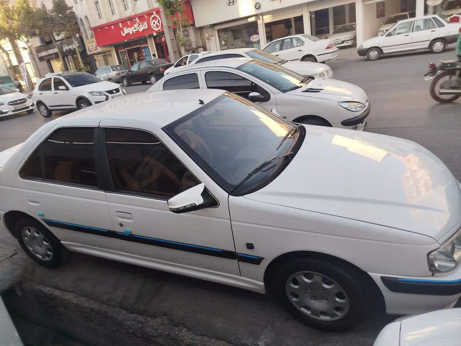 پژو پارس سال - 1393