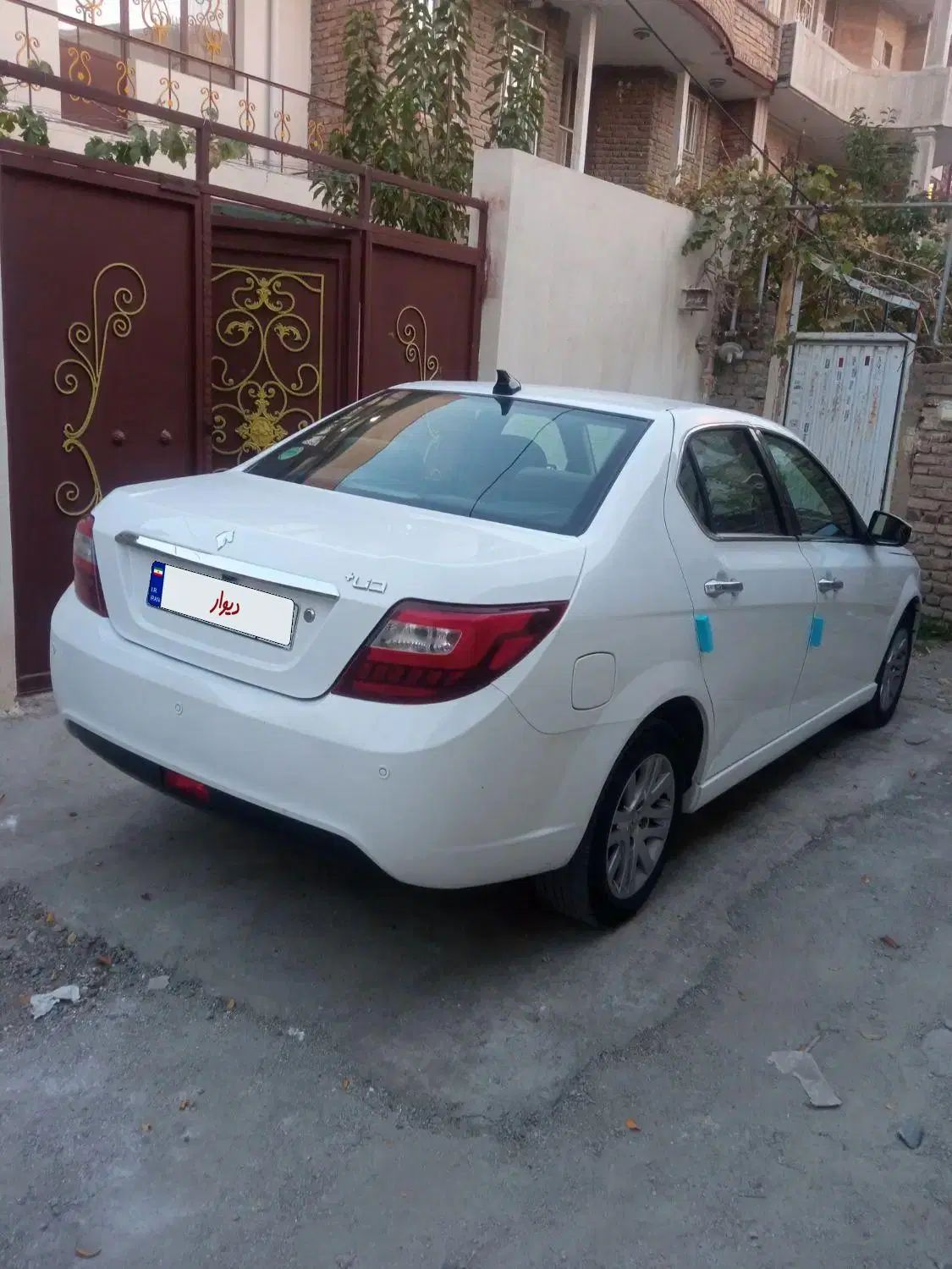 خودرو دنا، پلاس آگهی ann_20401567