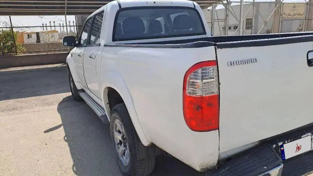 کاپرا 2 دو دیفرانسیل - 1397