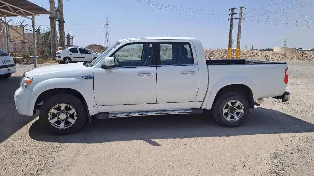 کاپرا 2 دو دیفرانسیل - 1397