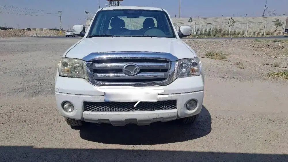 کاپرا 2 دو دیفرانسیل - 1397