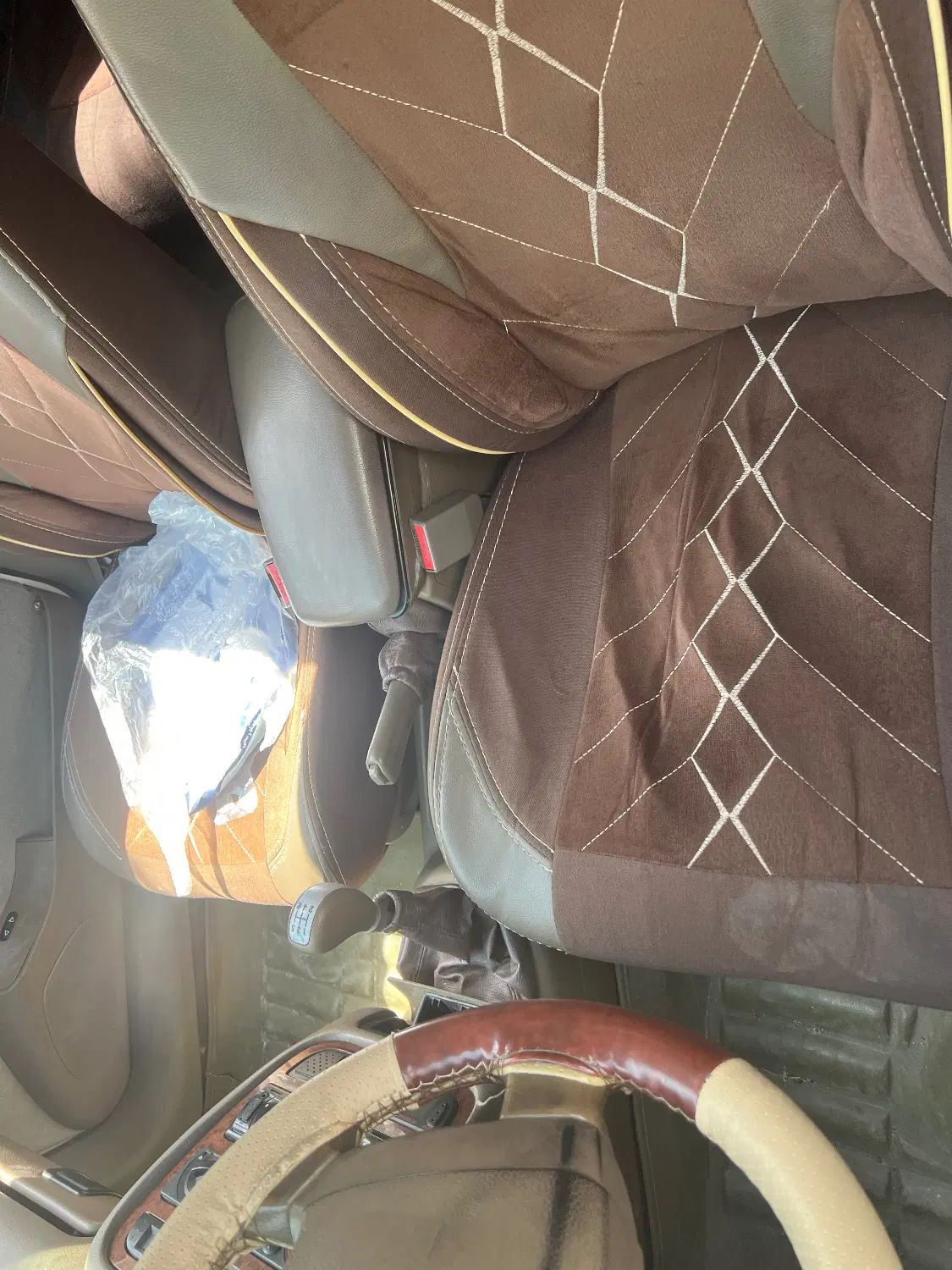 سمند LX EF7 دوگانه سوز - 1393