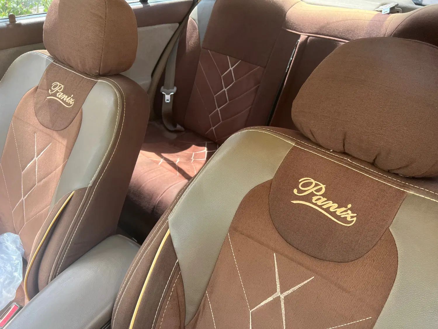 سمند LX EF7 دوگانه سوز - 1393
