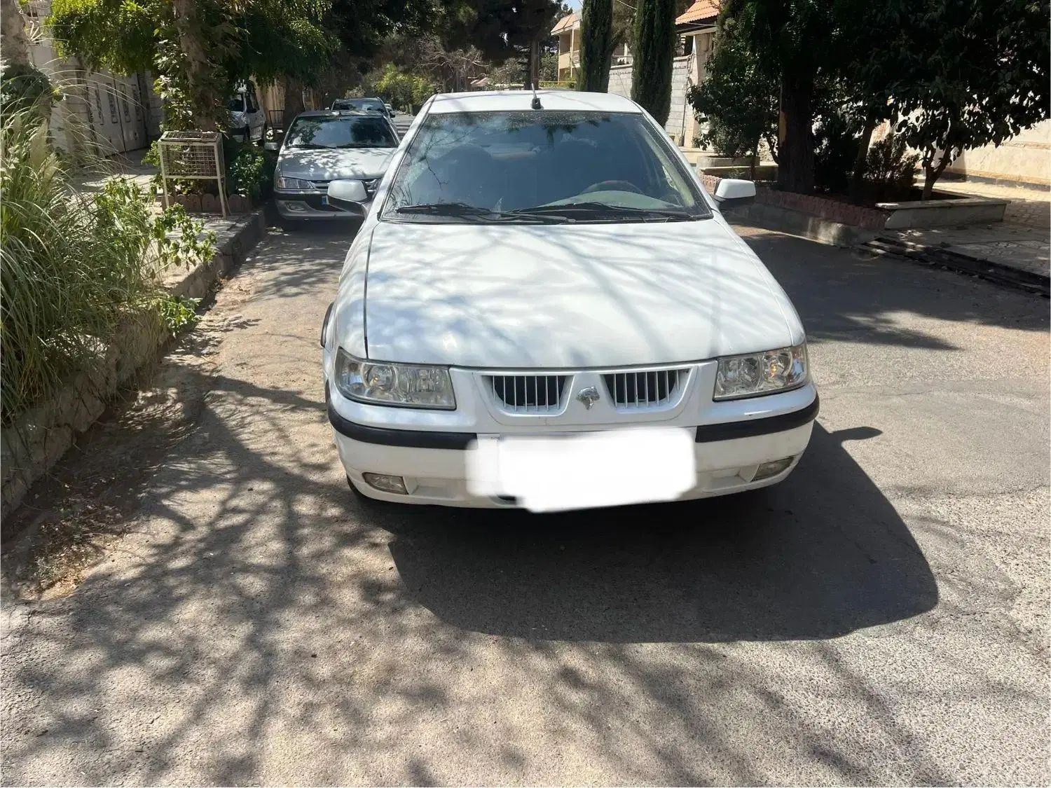 خودرو سمند، LX آگهی ann_20401587