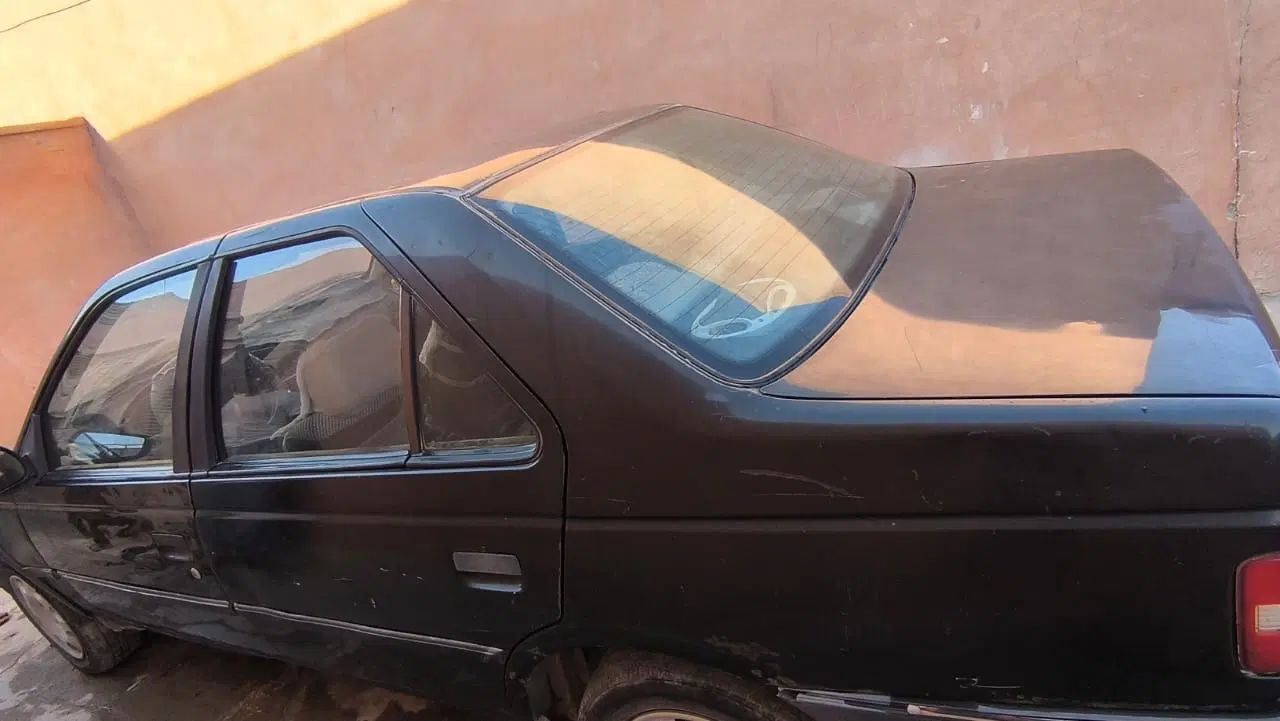 پژو 405 GLX - 1381