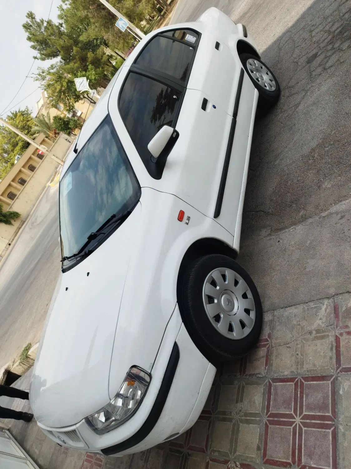 سمند SE ساده - 1394