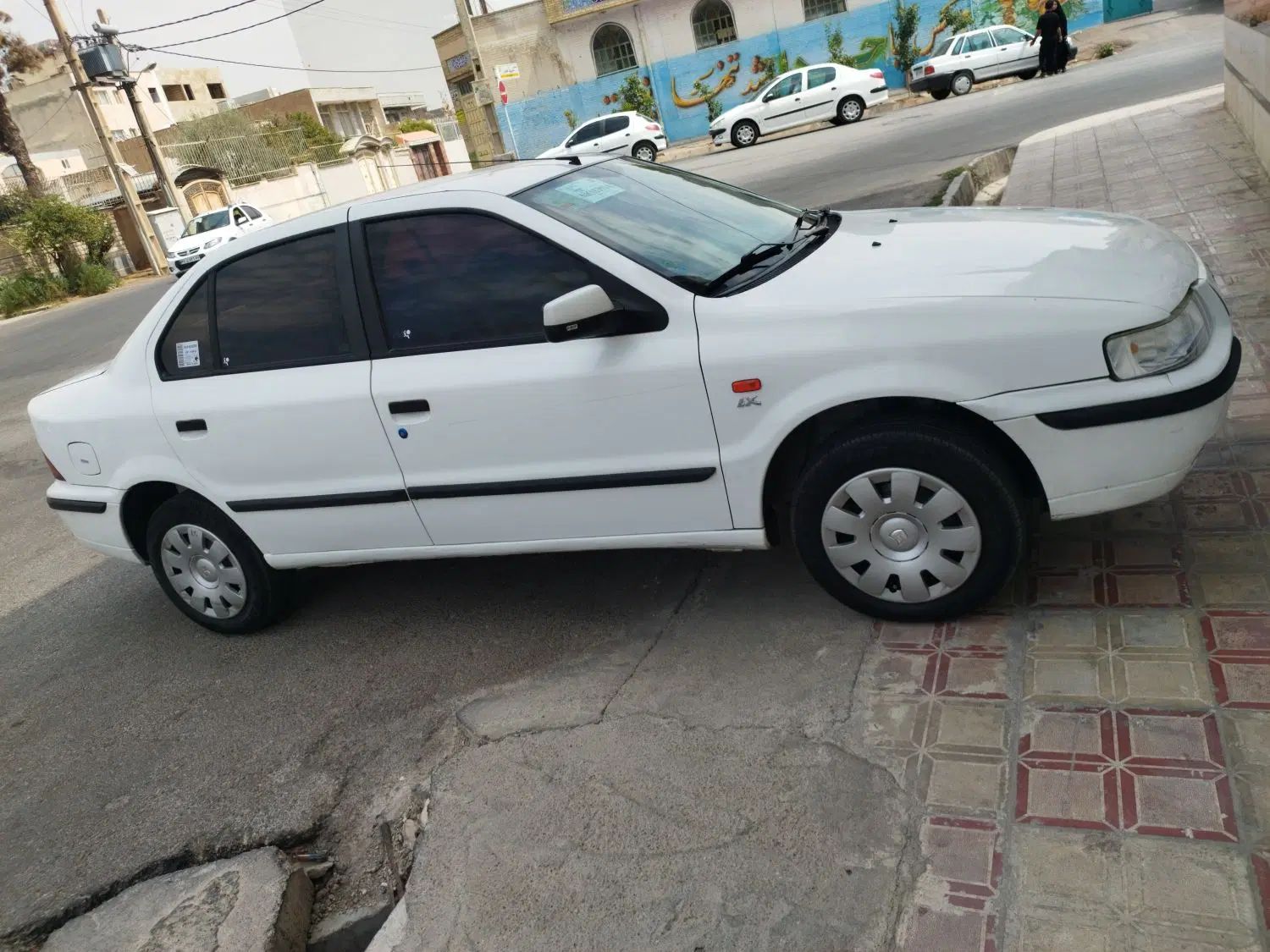 سمند SE ساده - 1394