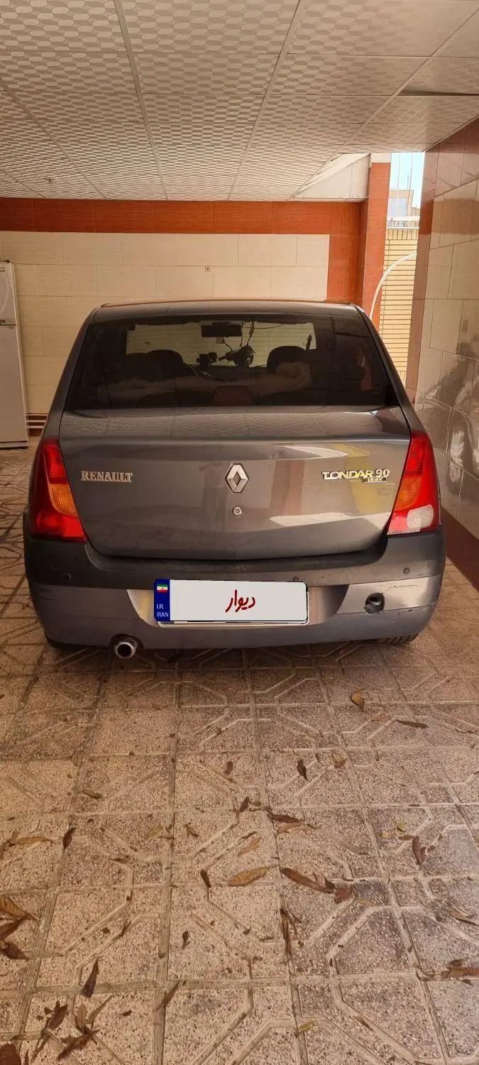 رنو تندر 90 E2 - 1390