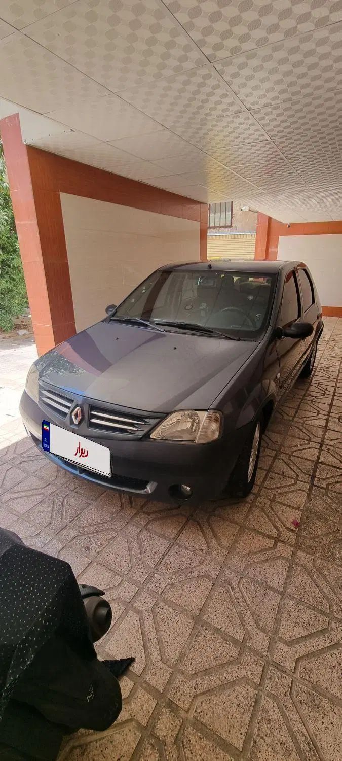 رنو تندر 90 E2 - 1390