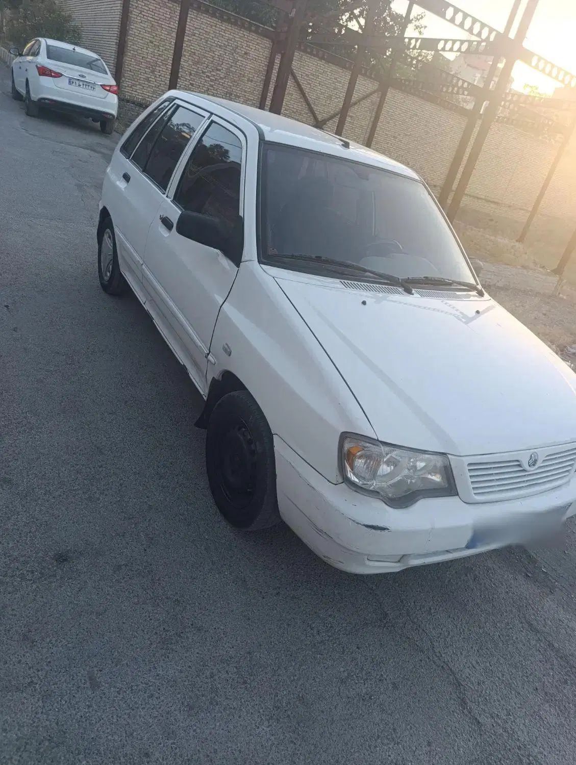 پراید 111 SE - 1395