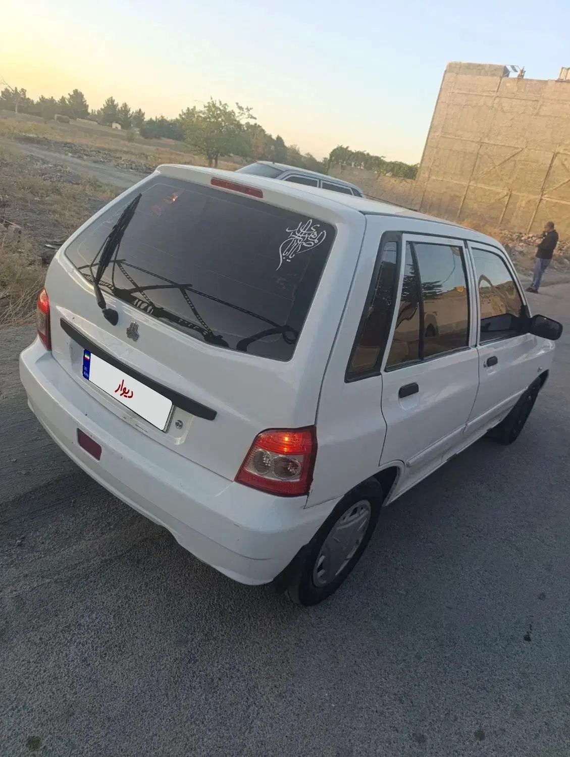 پراید 111 SE - 1395