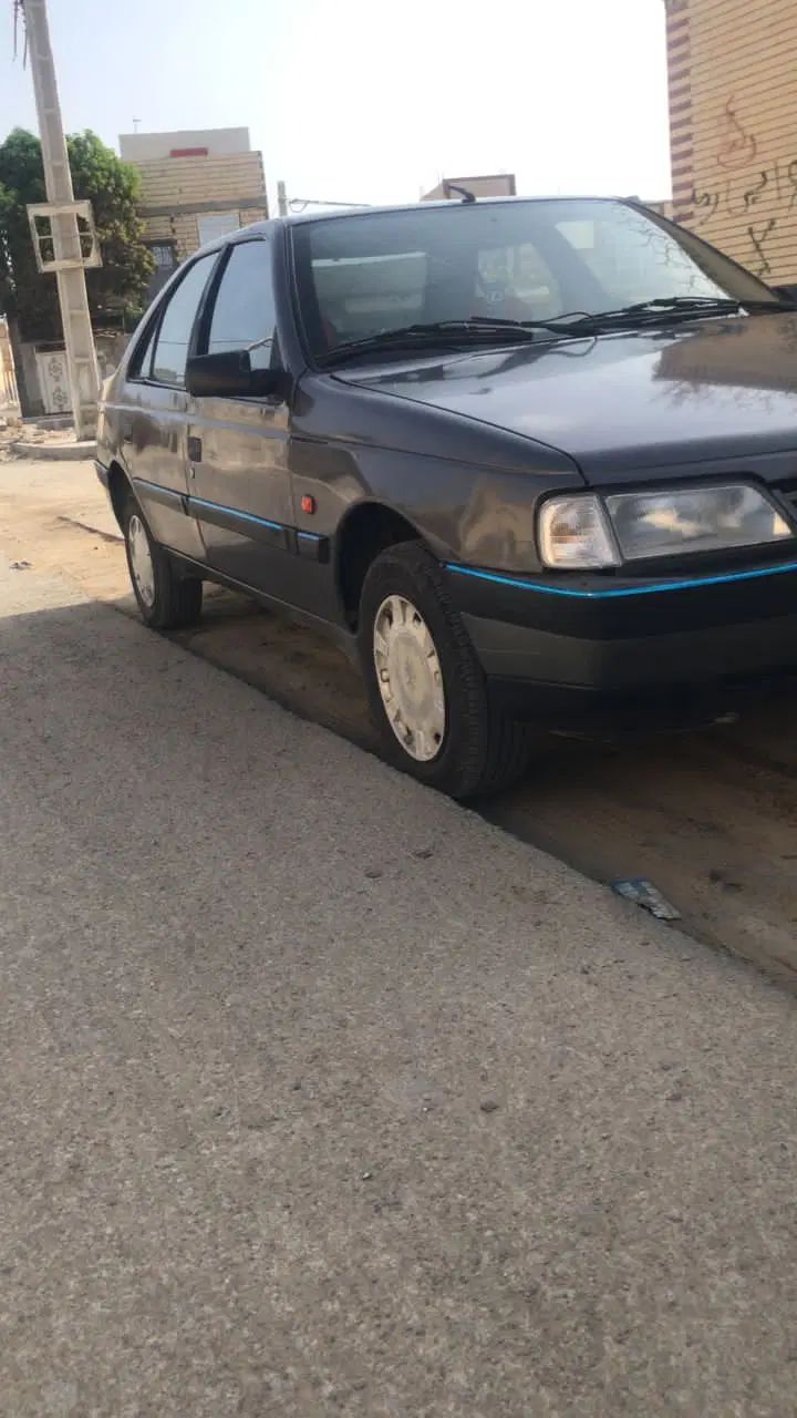 پژو 405 GLX - 1382