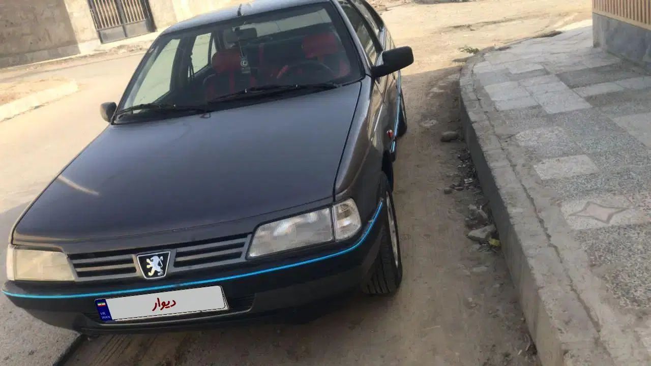 خودرو پژو، 405 آگهی ann_20401602
