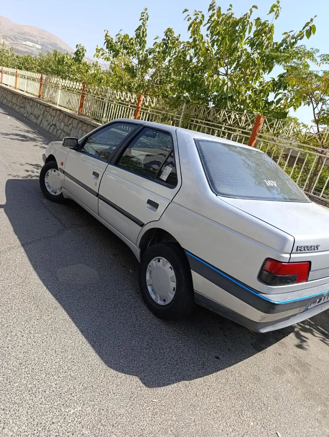 پژو 405 GLX - 1388
