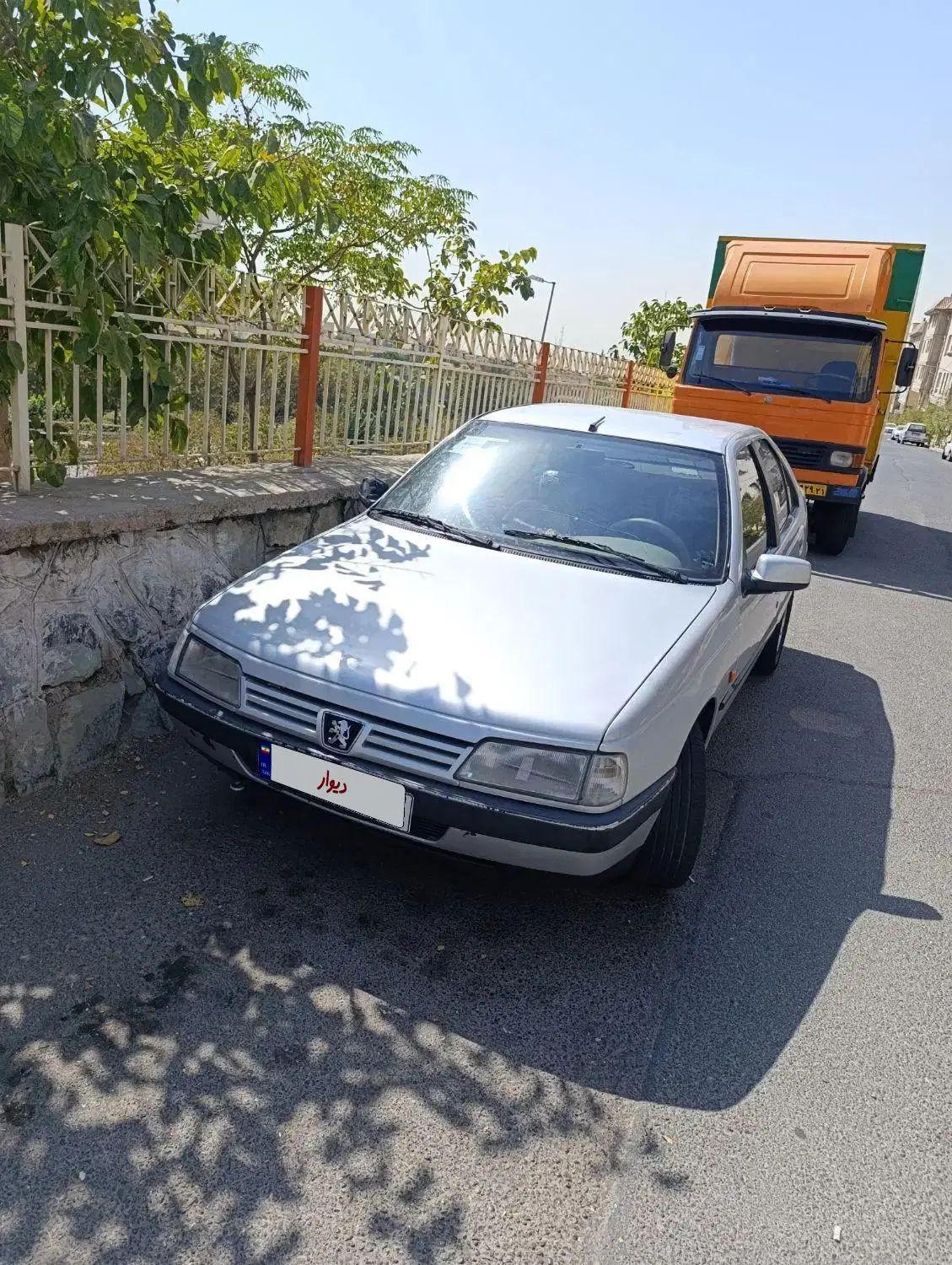 پژو 405 GLX - 1388