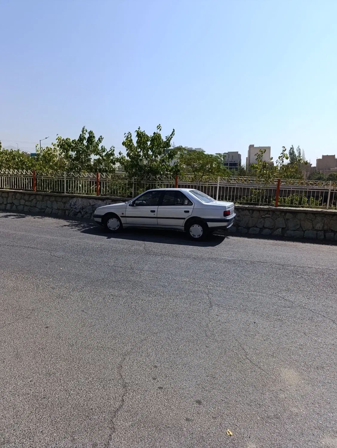 پژو 405 GLX - 1388