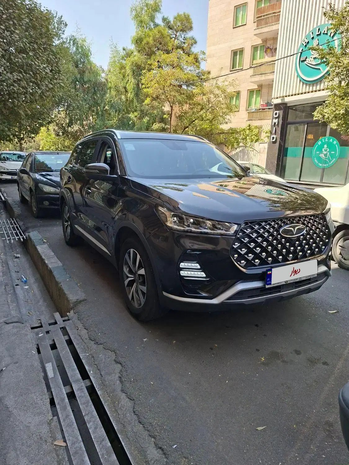 فونیکس تیگو 7 پرو اکسلنت - 1401