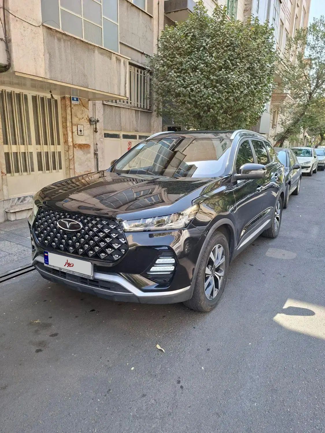 خودرو فونیکس، تیگو 7 پرو آگهی ann_20401609