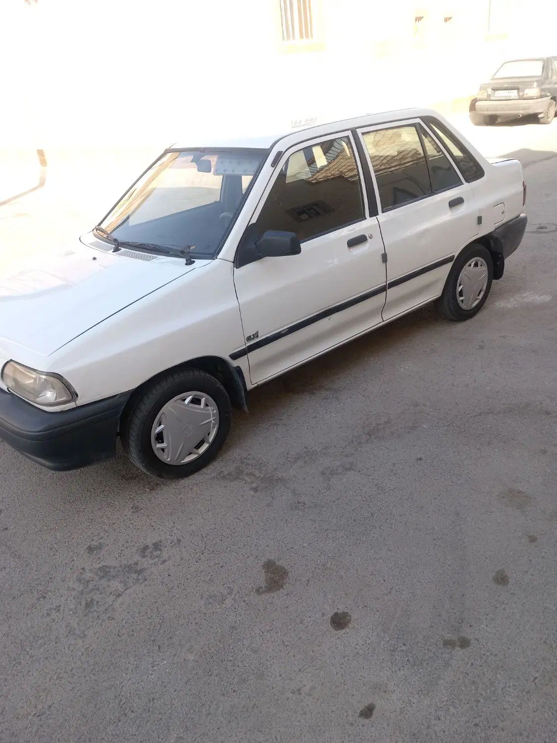 خودرو پراید، صبا آگهی ann_20401623