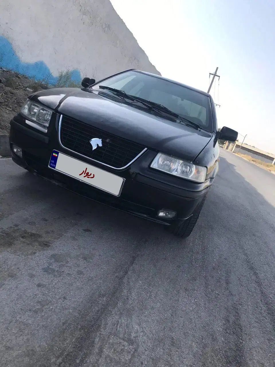 سمند LX XU7 - 1382