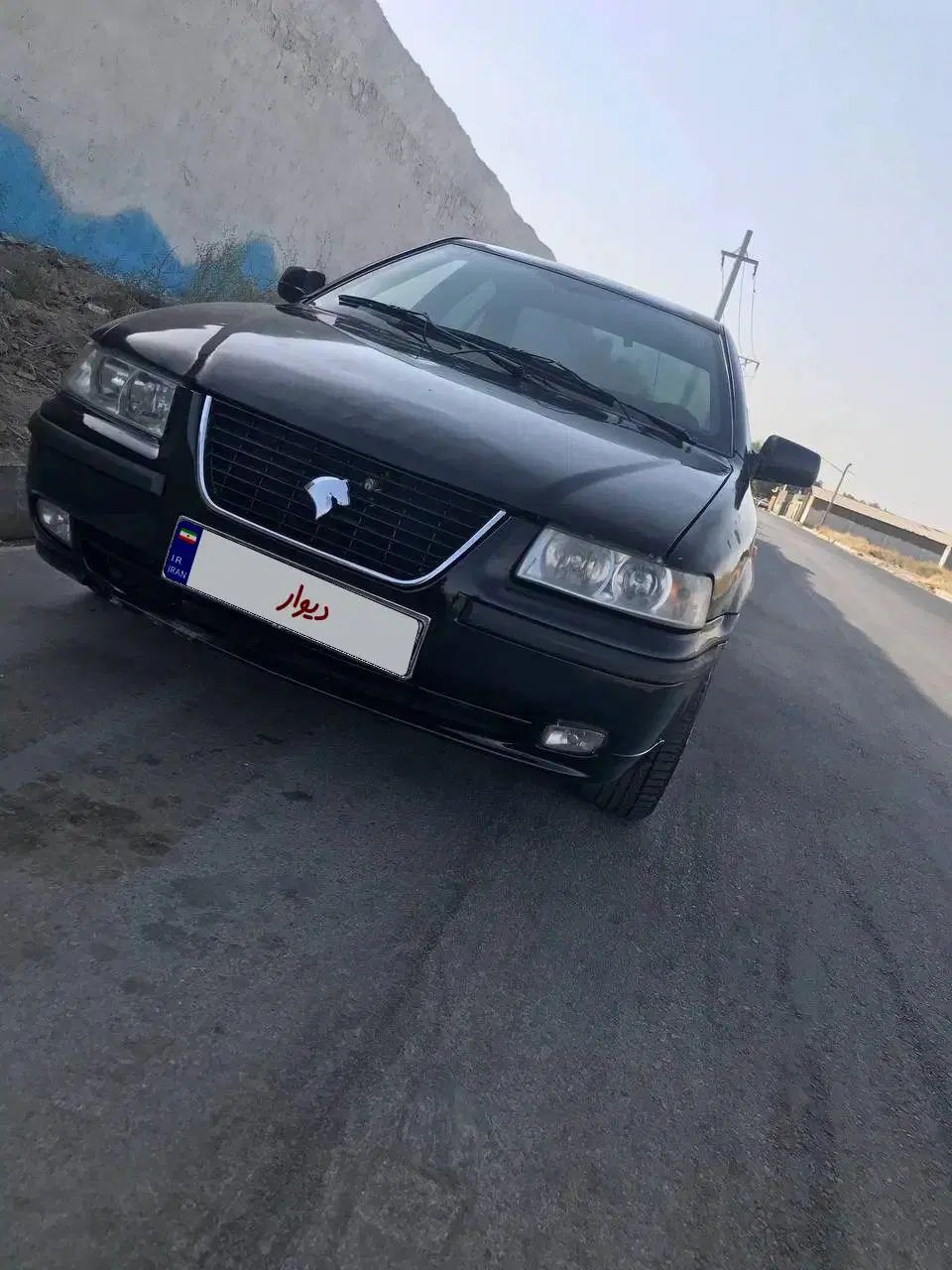 خودرو سمند، LX آگهی ann_20401624
