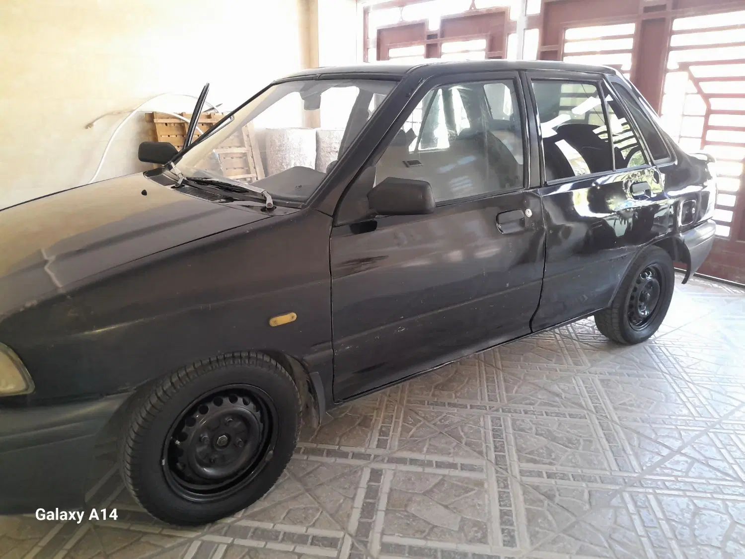 پراید 131 EX - 1391