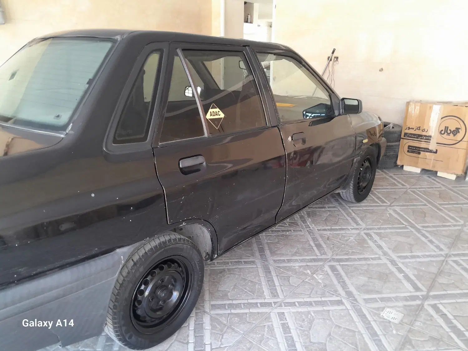 پراید 131 EX - 1391