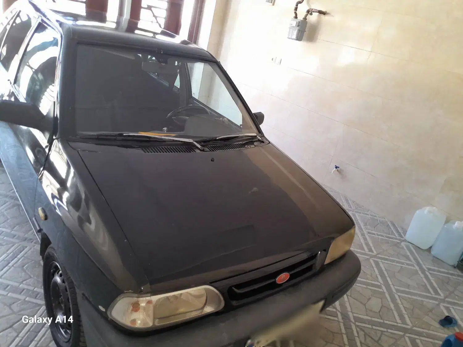 پراید 131 EX - 1391