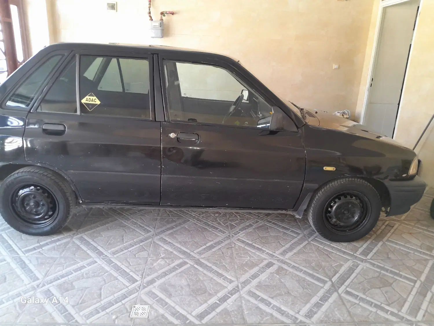 پراید 131 EX - 1391