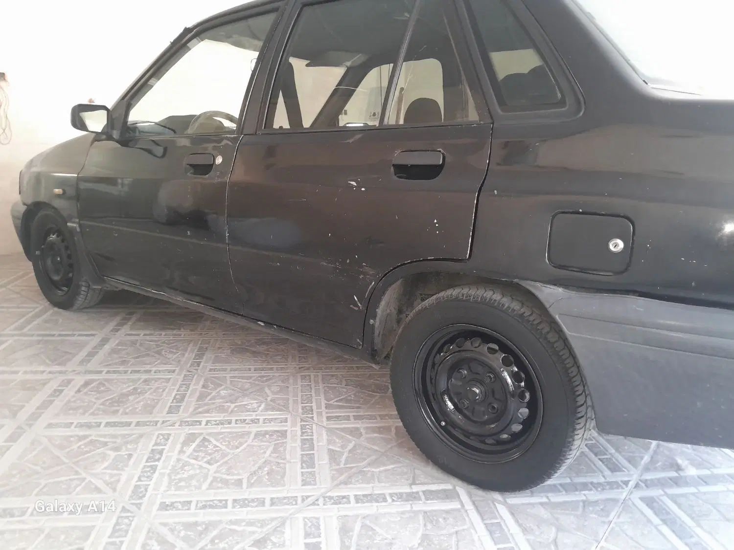 پراید 131 EX - 1391
