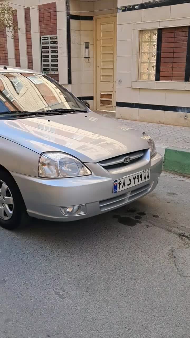 خودرو کیا، ریو مونتاژ آگهی ann_20401634