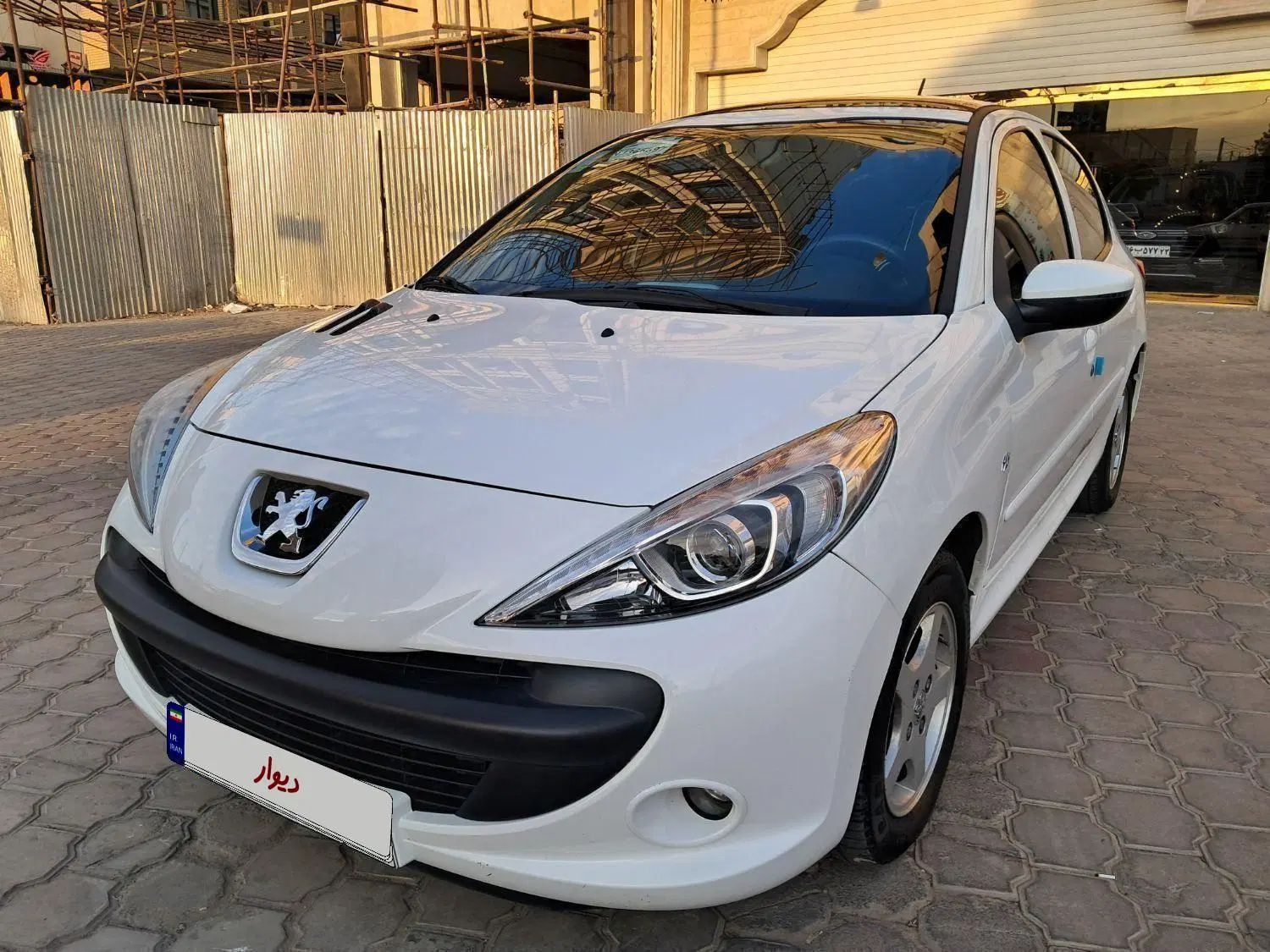 خودرو پژو، 207 آگهی ann_20401639