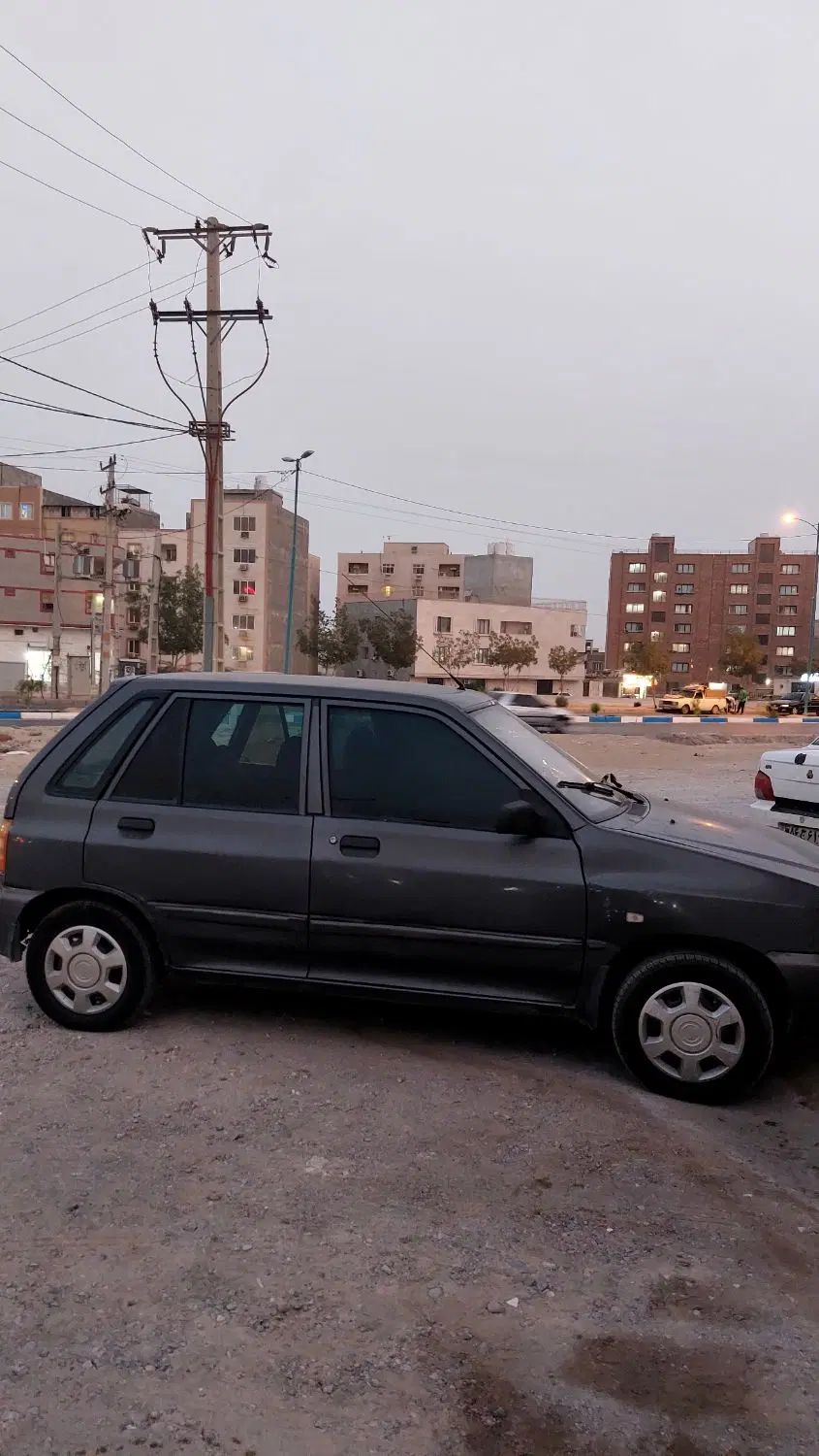 پراید 111 SE - 1392