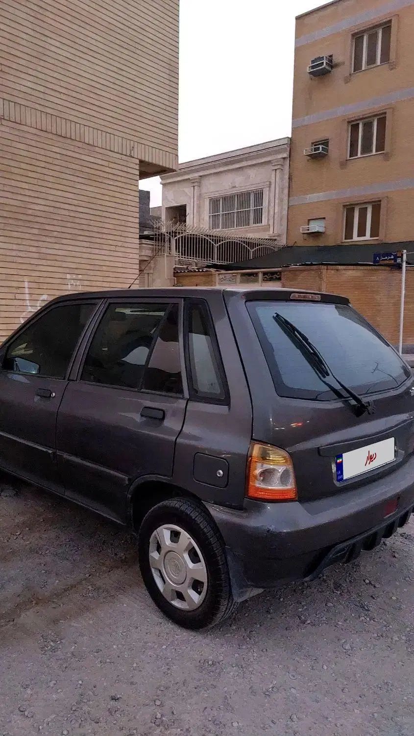 پراید 111 SE - 1392