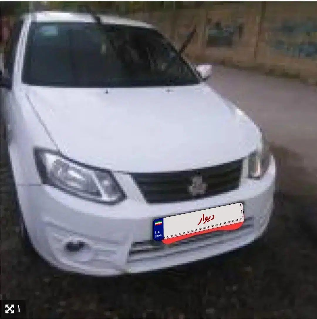 خودرو ساینا، EX آگهی ann_20401650