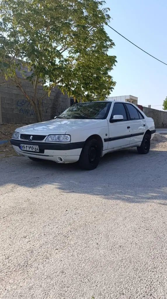 پژو 405 SLX بنزینی TU5 - 1393