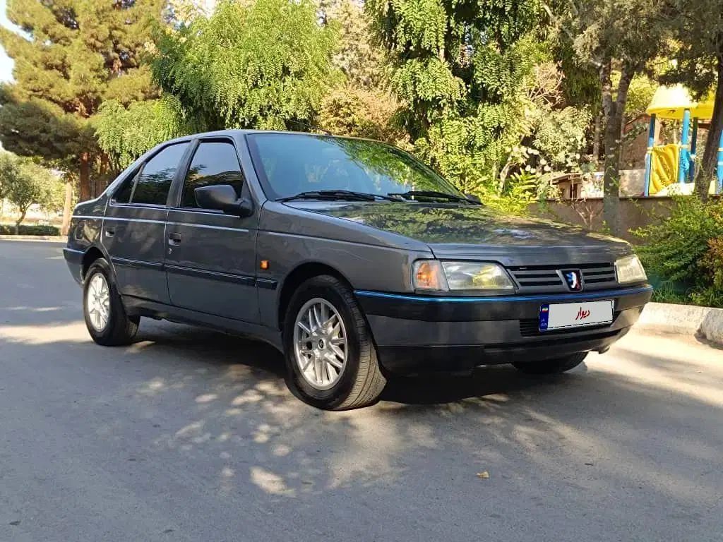 پژو 405 GLX - 1388