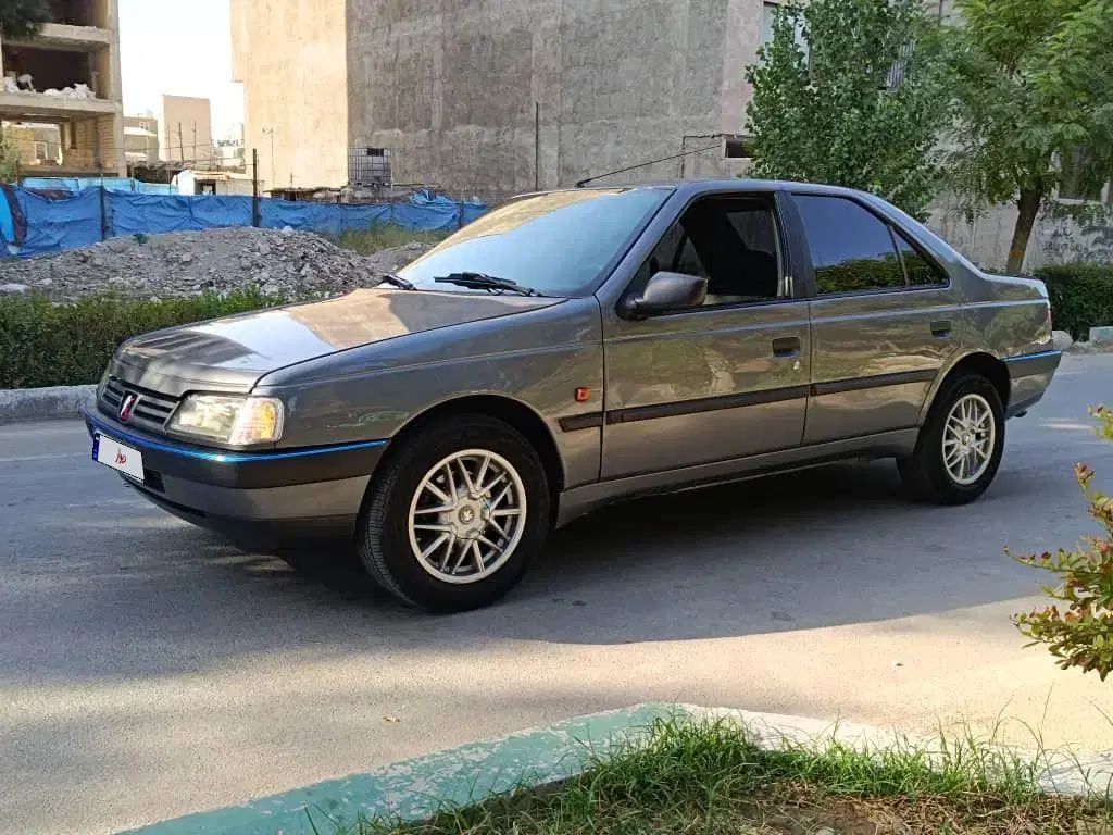 پژو 405 GLX - 1388