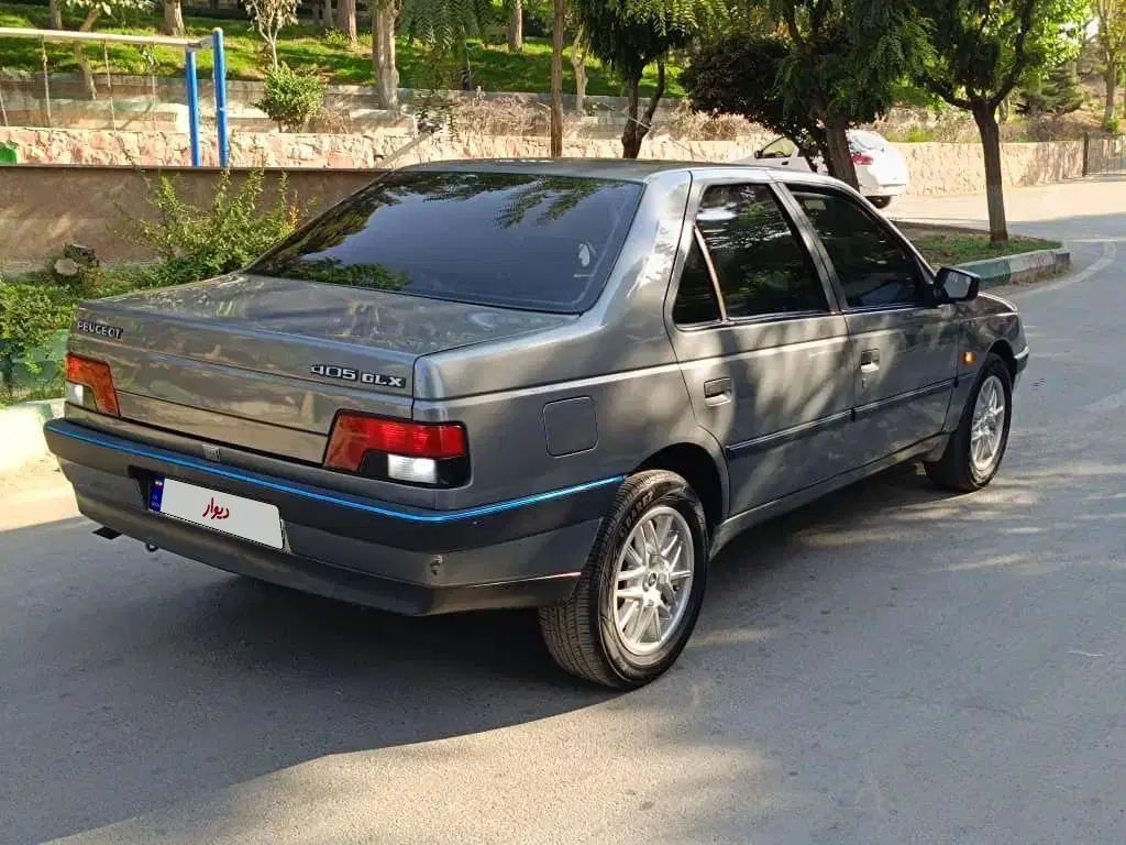 پژو 405 GLX - 1388